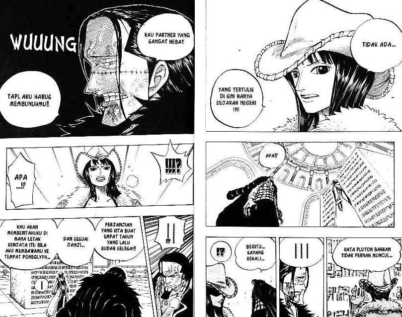 One Piece Chapter 203 4