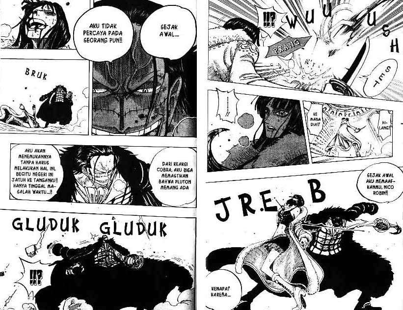 One Piece Chapter 203 6