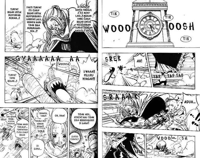 One Piece Chapter 203 8