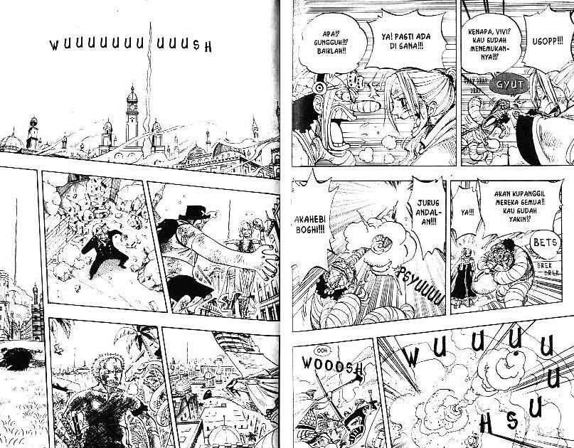 One Piece Chapter 203 9