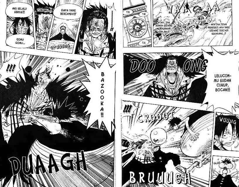 One Piece Chapter 200 Gambar 10