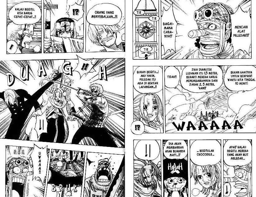 Baca Manga One Piece Chapter 200 Gambar 2