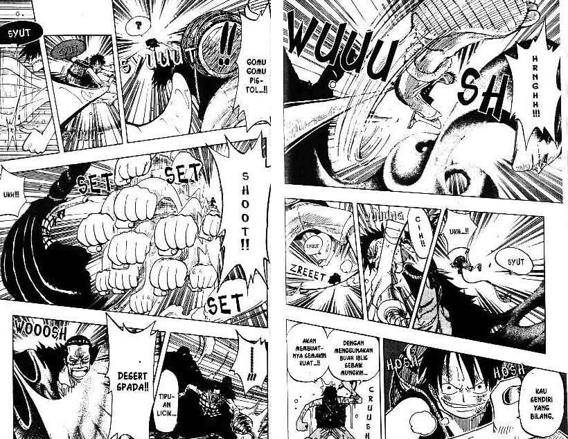 One Piece Chapter 200 Gambar 6