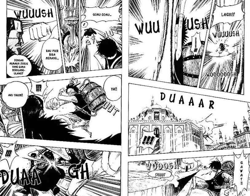 One Piece Chapter 200 Gambar 7