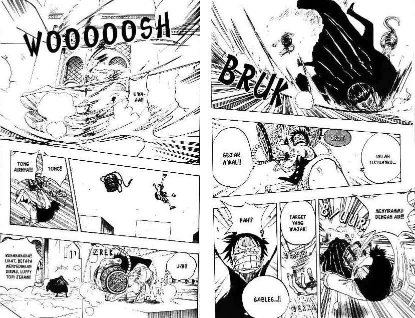 One Piece Chapter 200 Gambar 8