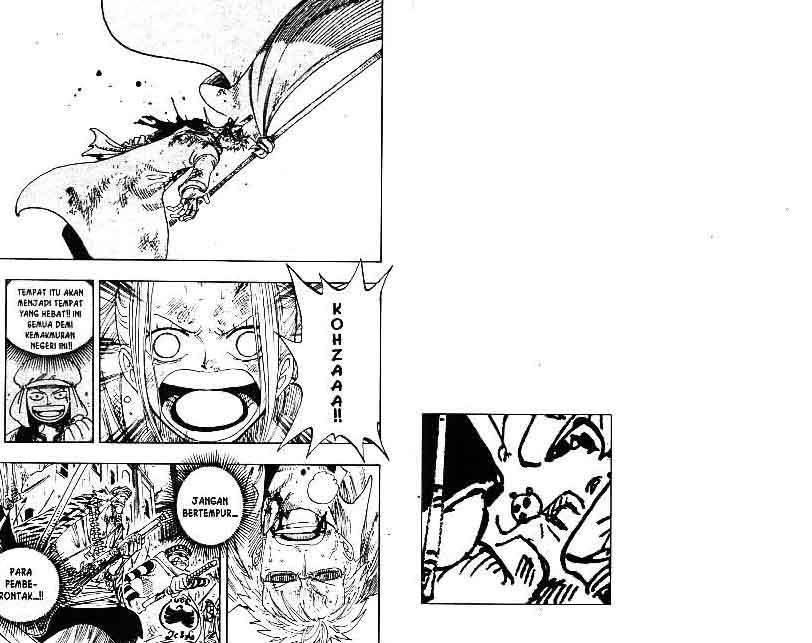 Baca Komik One Piece Chapter 198 Gambar 1