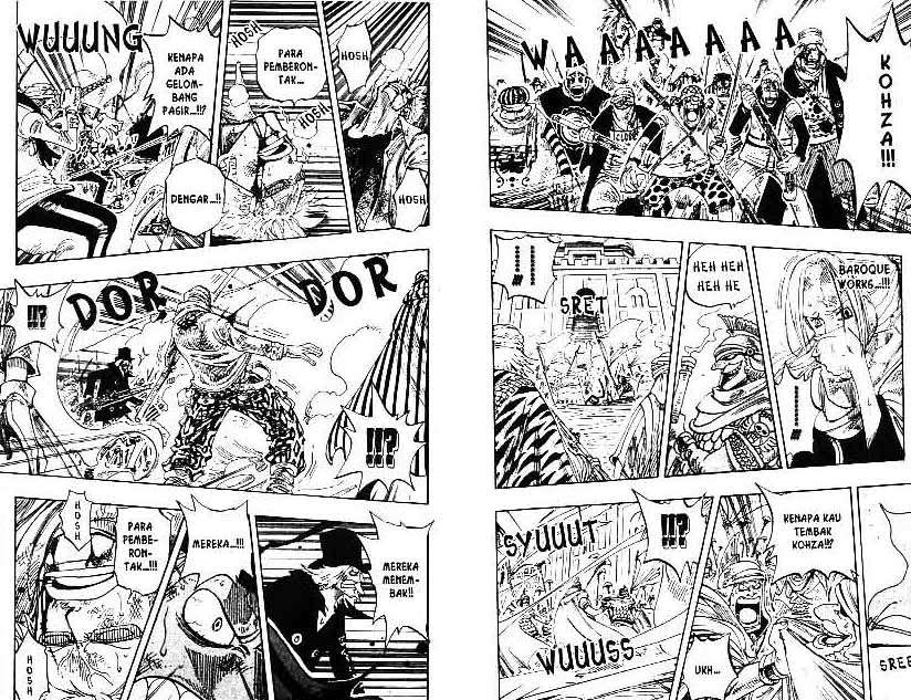 Baca Manga One Piece Chapter 198 Gambar 2