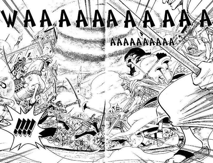 One Piece Chapter 198 Gambar 4