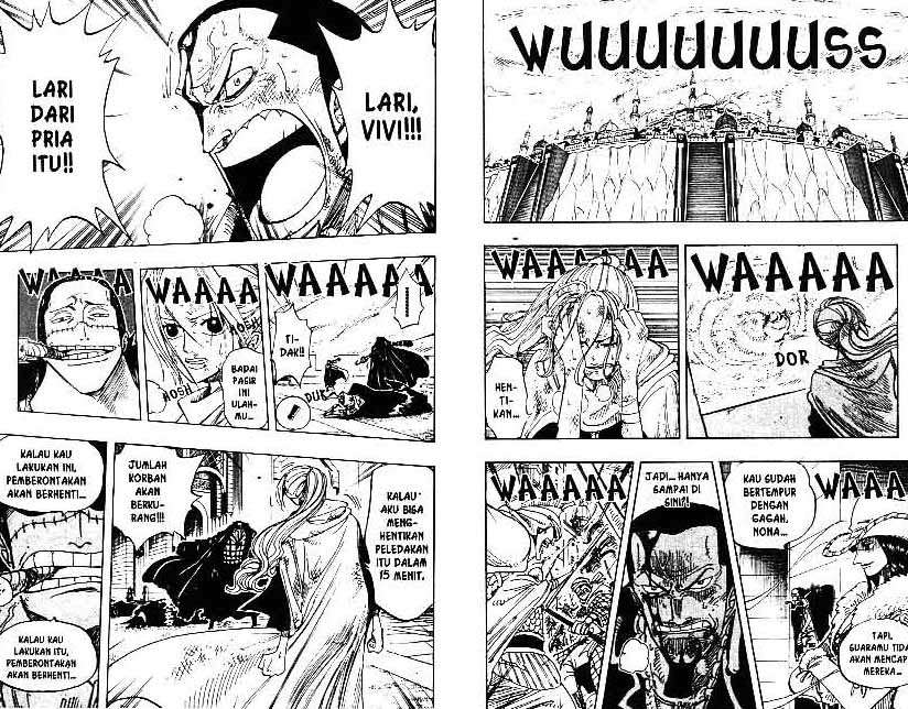One Piece Chapter 198 Gambar 5