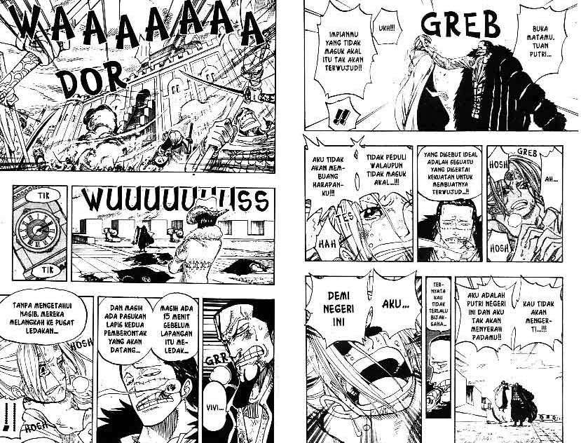 One Piece Chapter 198 Gambar 6