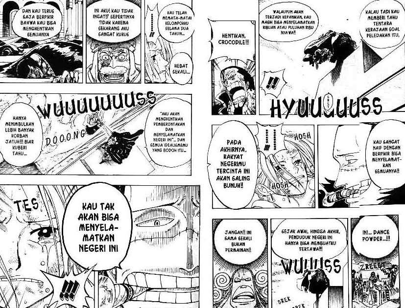 One Piece Chapter 198 Gambar 7