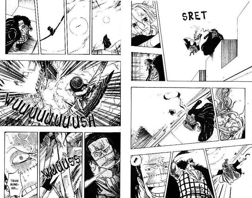 One Piece Chapter 198 Gambar 8