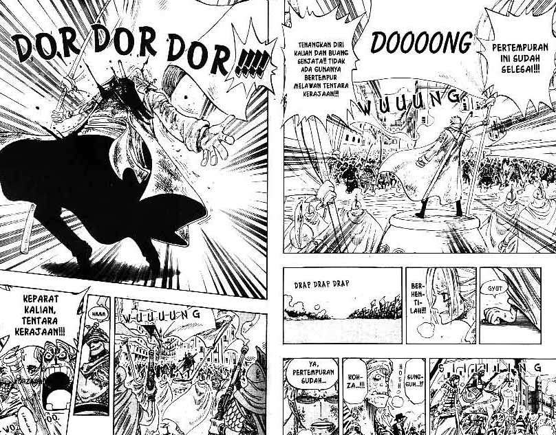 One Piece Chapter 197 Gambar 10