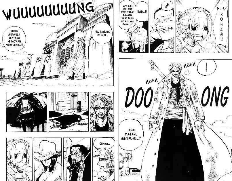 Baca Manga One Piece Chapter 197 Gambar 2