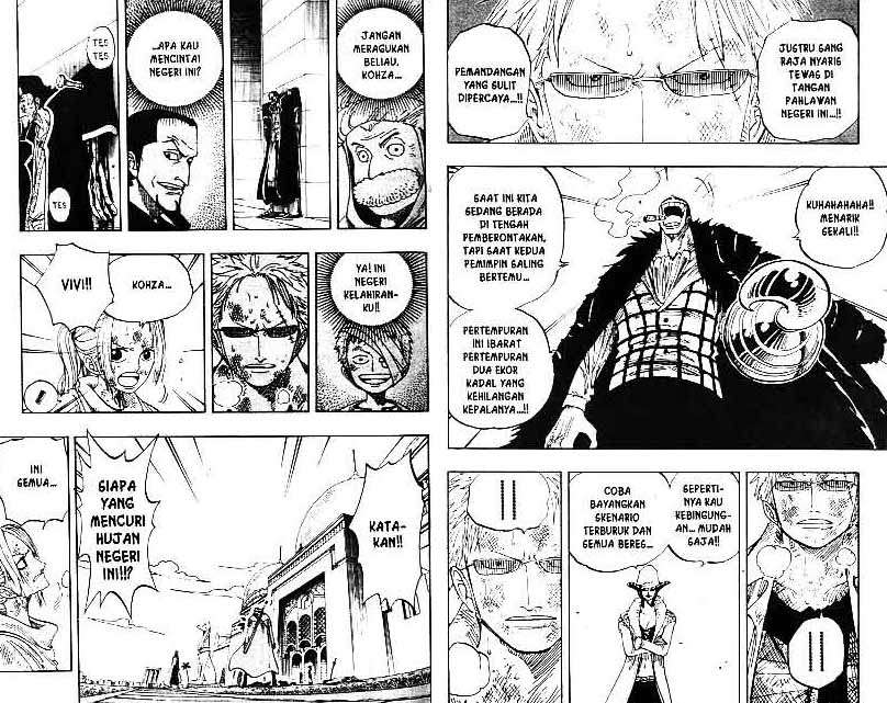 One Piece Chapter 197 Gambar 3