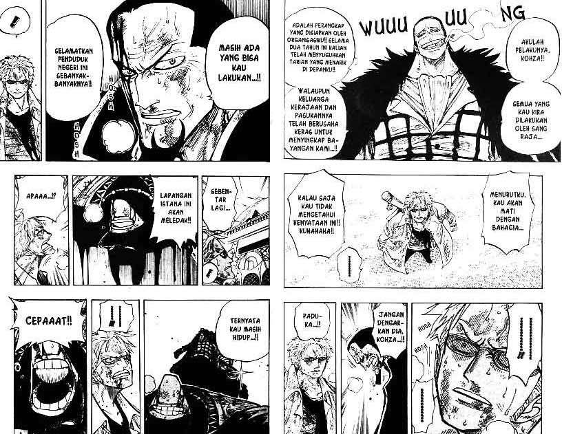 One Piece Chapter 197 Gambar 4