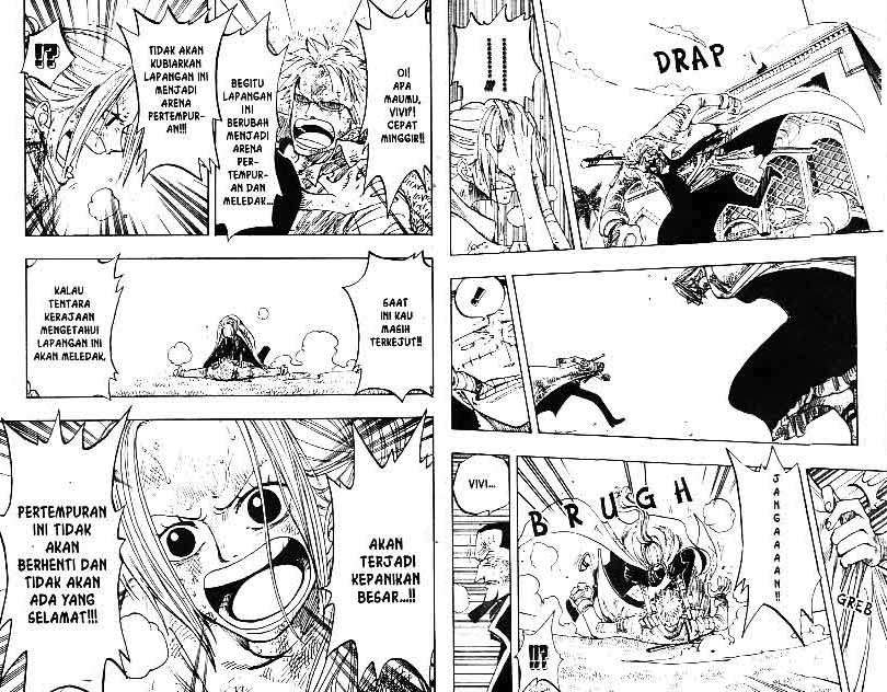 One Piece Chapter 197 Gambar 5