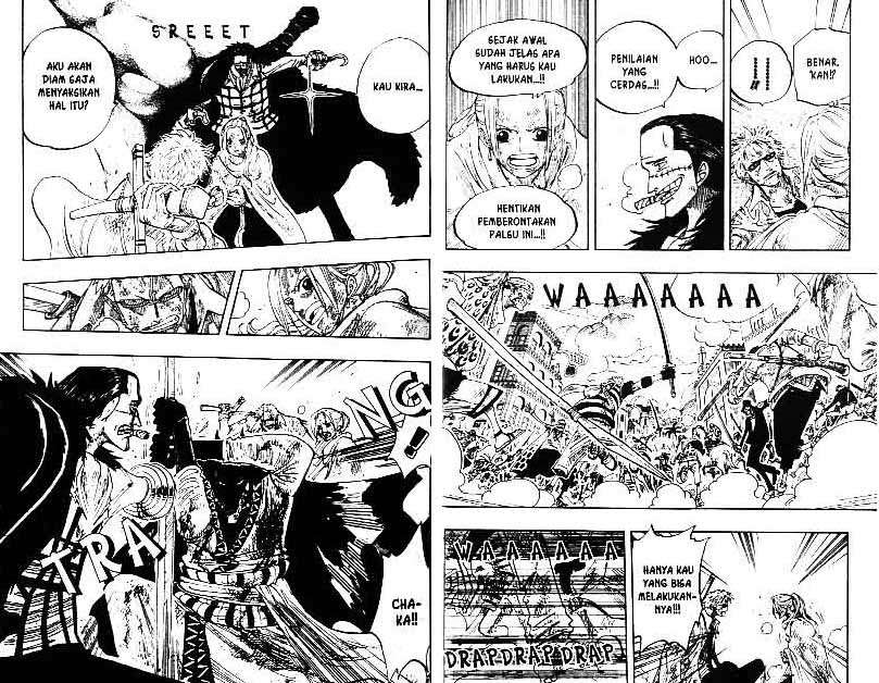 One Piece Chapter 197 Gambar 6