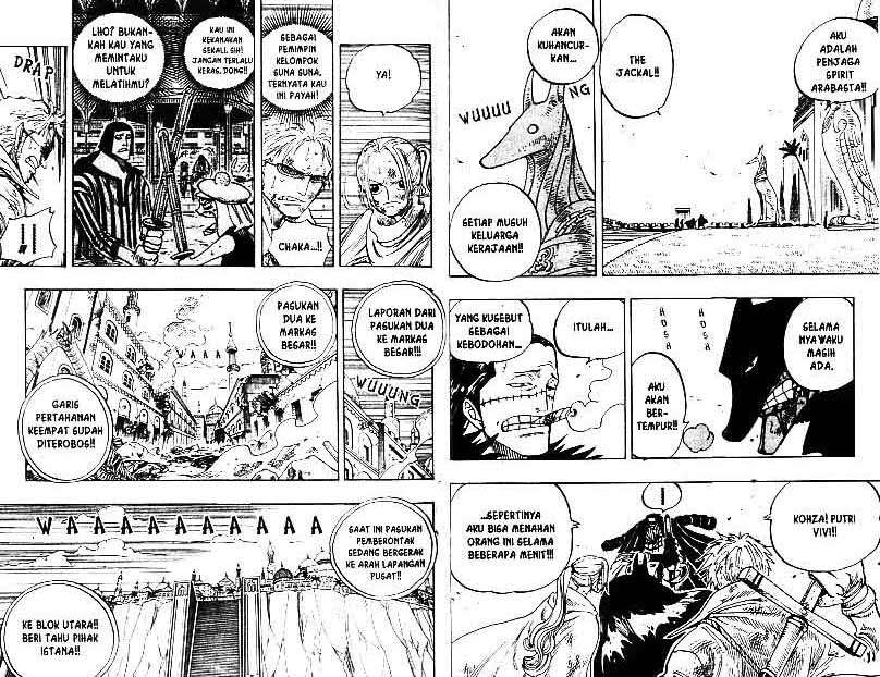 One Piece Chapter 197 Gambar 7