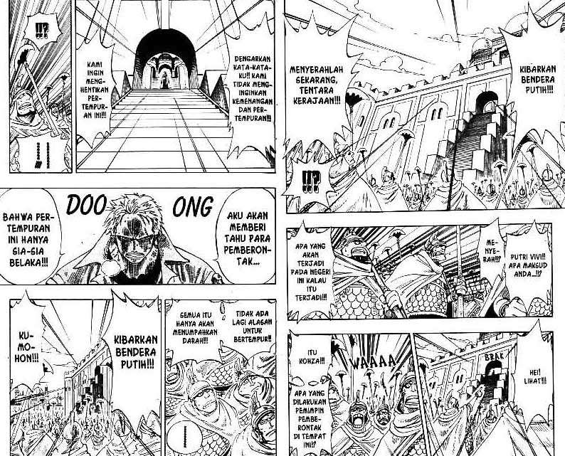 One Piece Chapter 197 Gambar 8