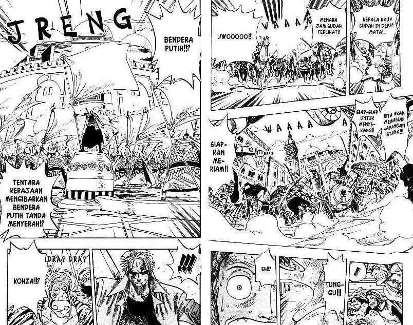 One Piece Chapter 197 Gambar 9