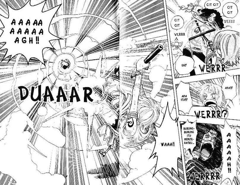 One Piece Chapter 193 4