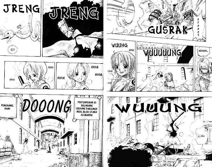 One Piece Chapter 193 5