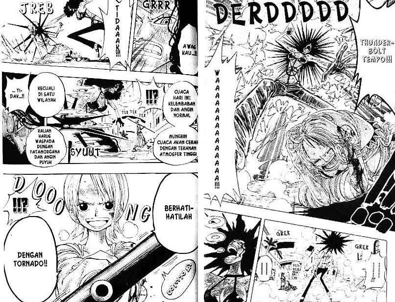 One Piece Chapter 192 10