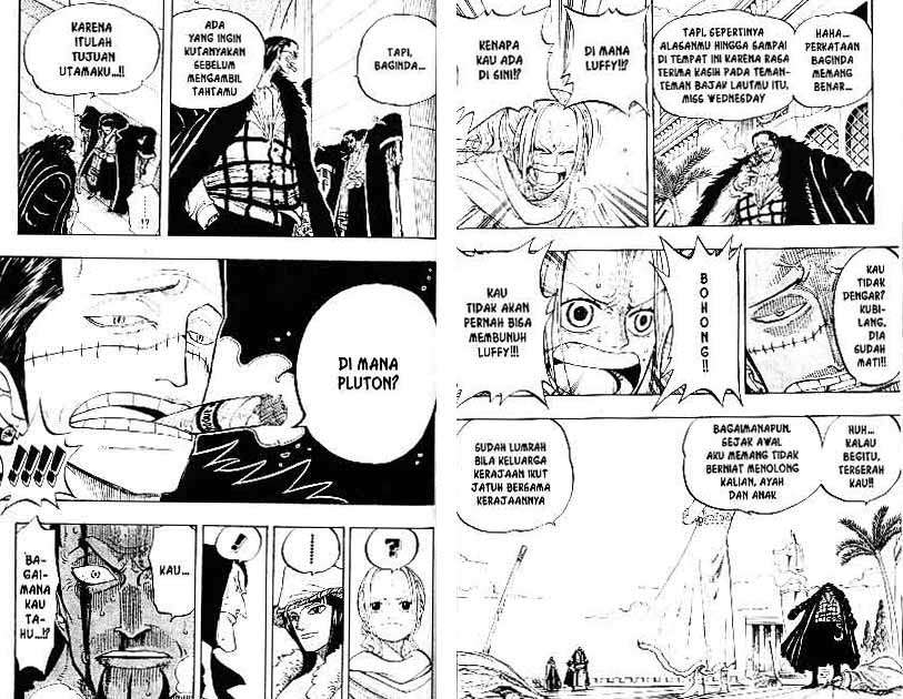 One Piece Chapter 192 4