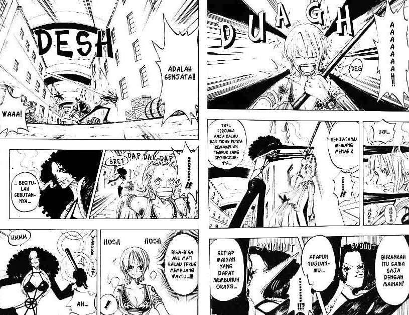 One Piece Chapter 192 5