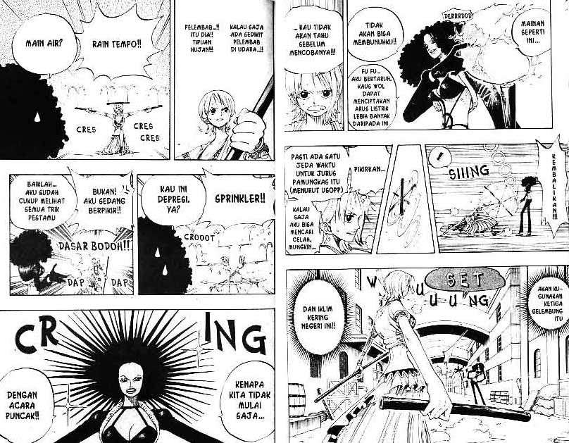 One Piece Chapter 192 6