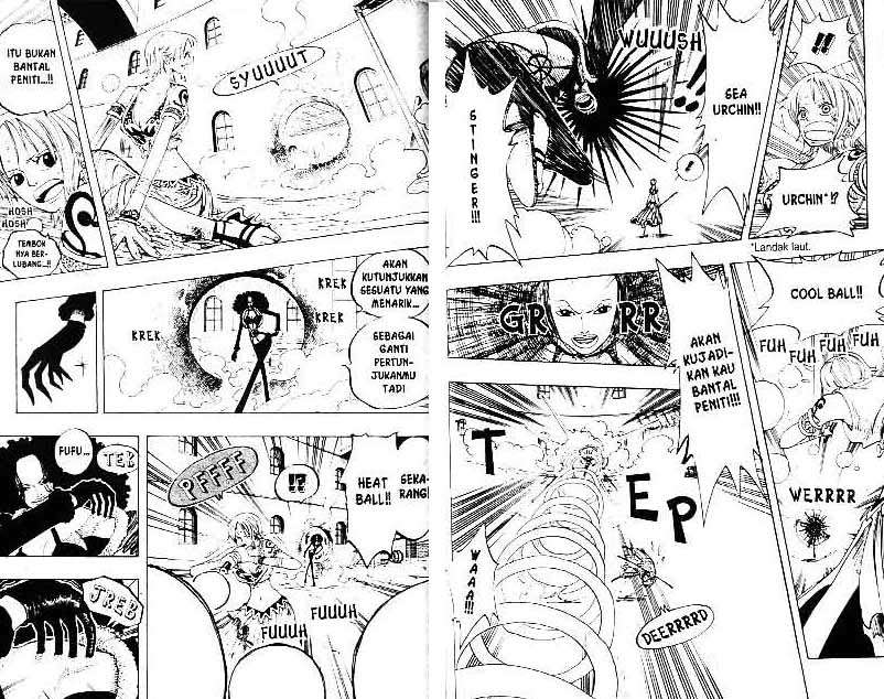 One Piece Chapter 192 7