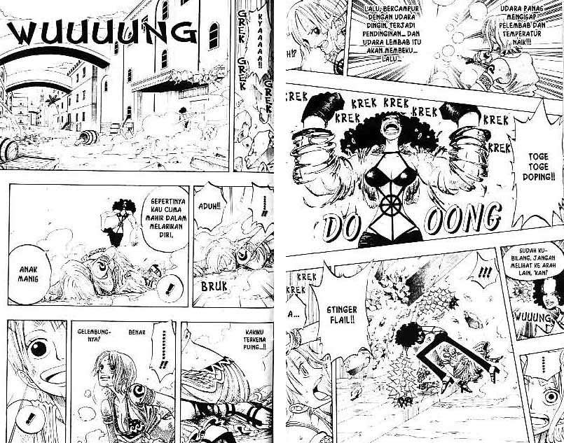 One Piece Chapter 192 8