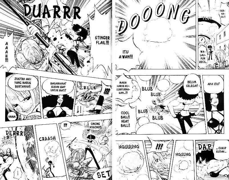 One Piece Chapter 192 9