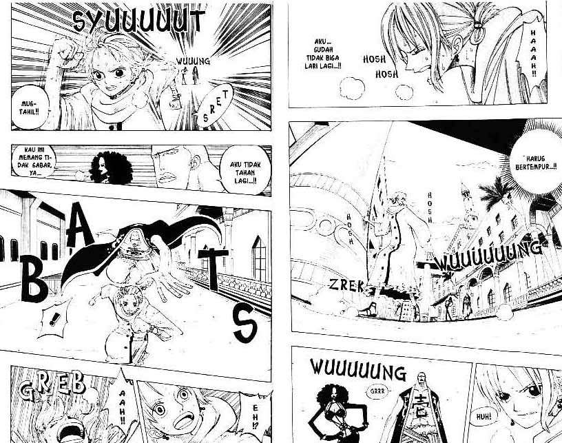 One Piece Chapter 190 2