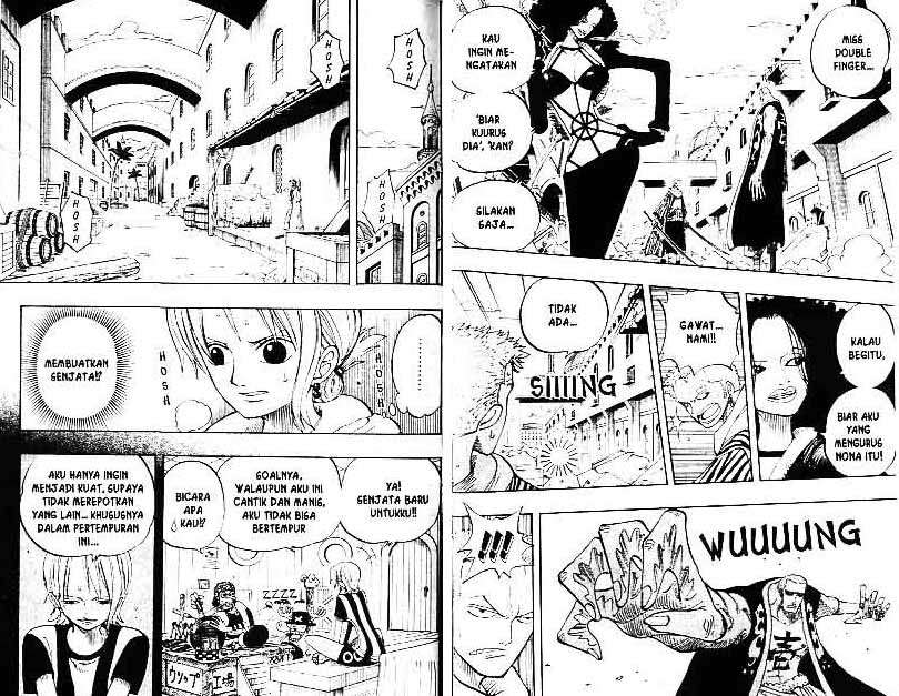 One Piece Chapter 190 6