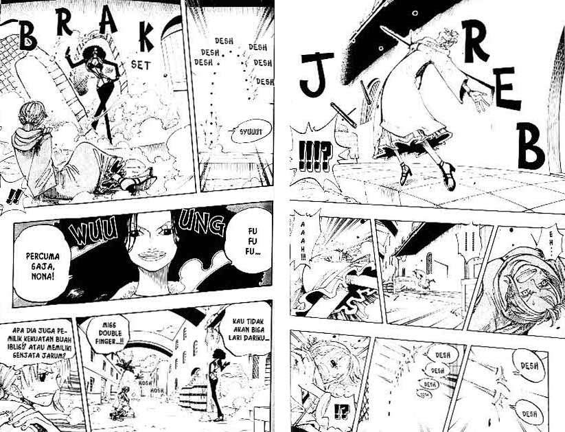 One Piece Chapter 190 8