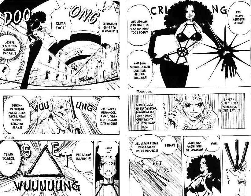 One Piece Chapter 190 9