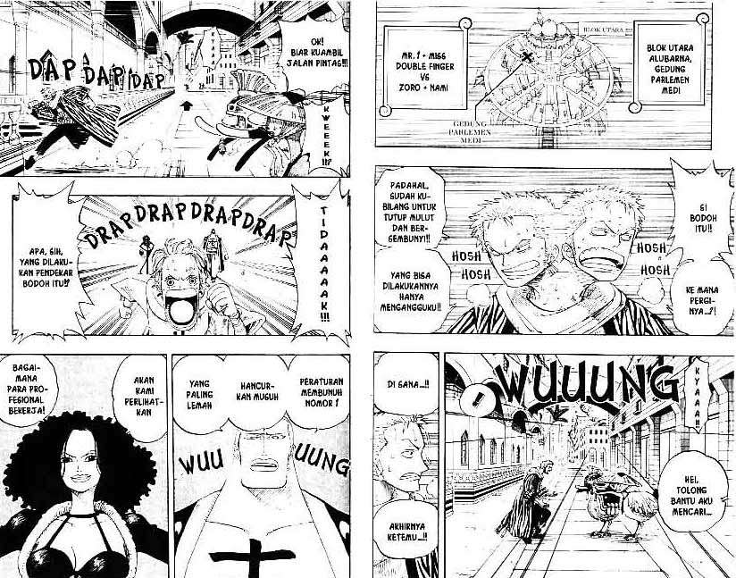 One Piece Chapter 189 Gambar 10