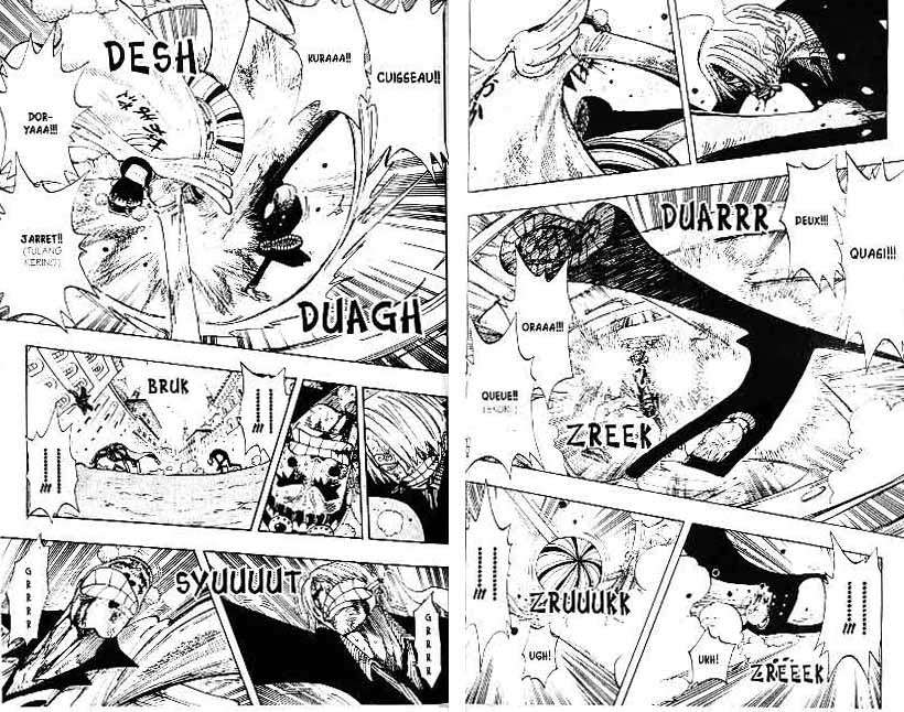 One Piece Chapter 189 Gambar 3