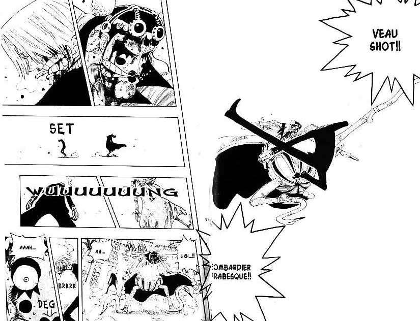 One Piece Chapter 189 Gambar 4