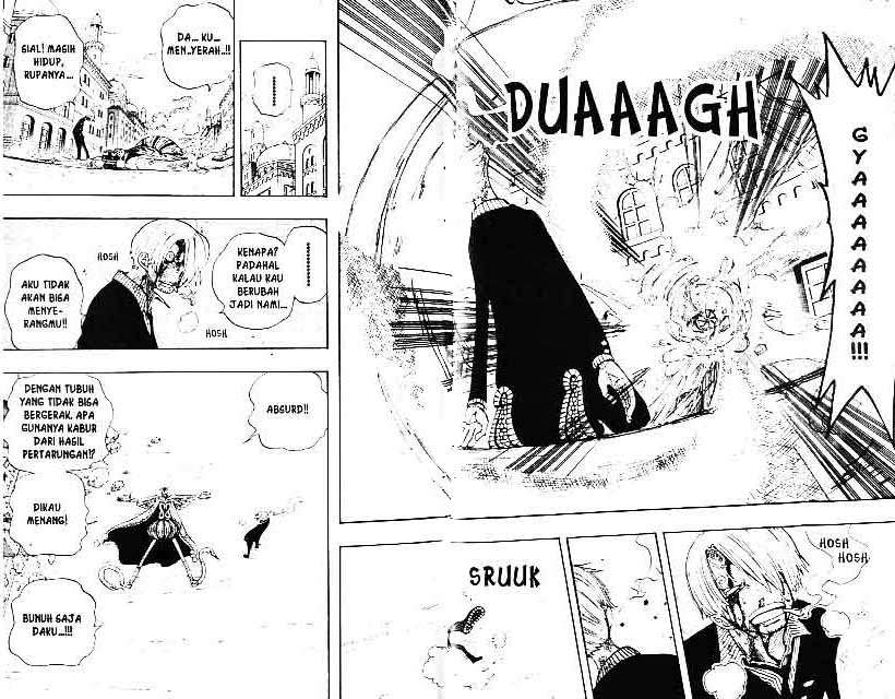 One Piece Chapter 189 Gambar 5