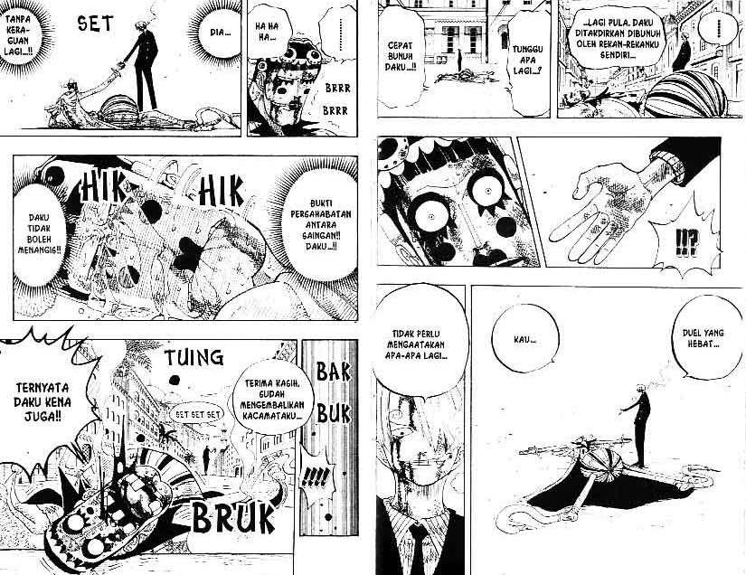 One Piece Chapter 189 Gambar 6