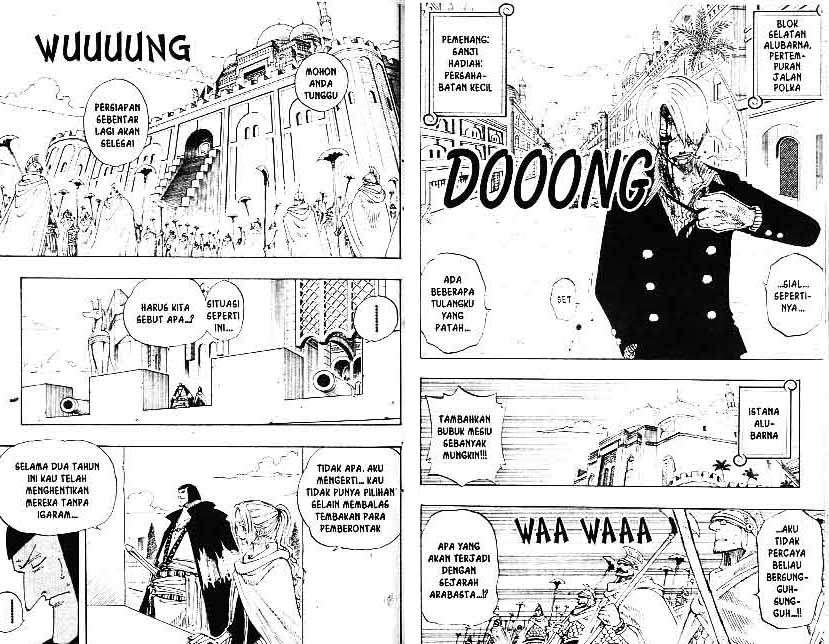 One Piece Chapter 189 Gambar 7