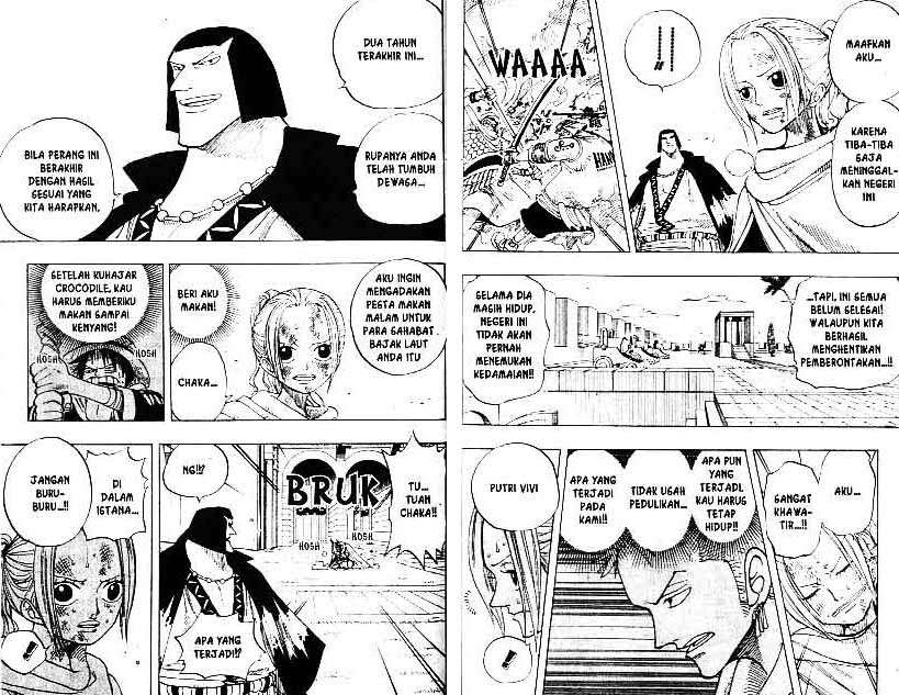 One Piece Chapter 189 Gambar 8