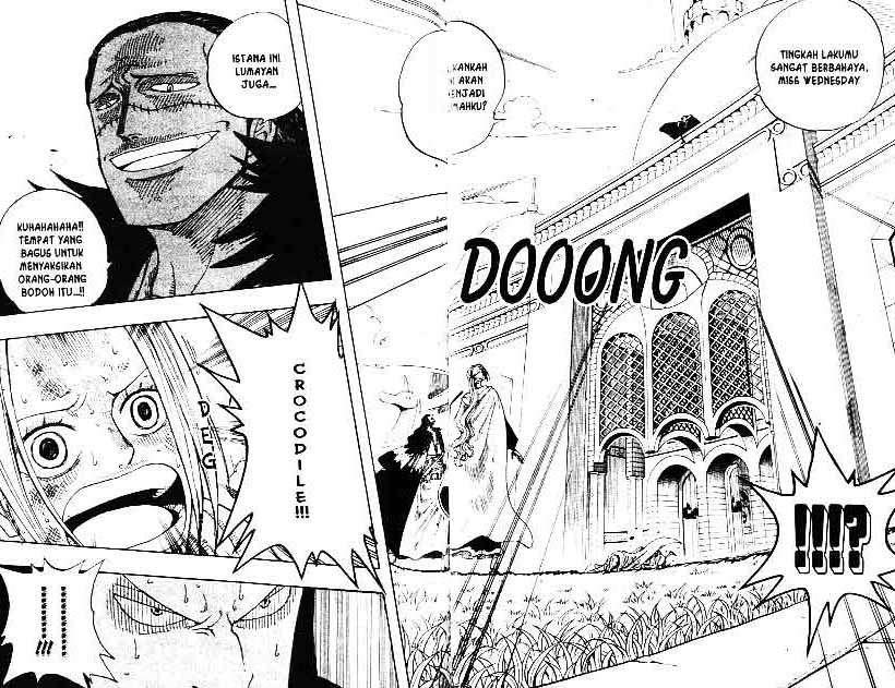One Piece Chapter 189 Gambar 9