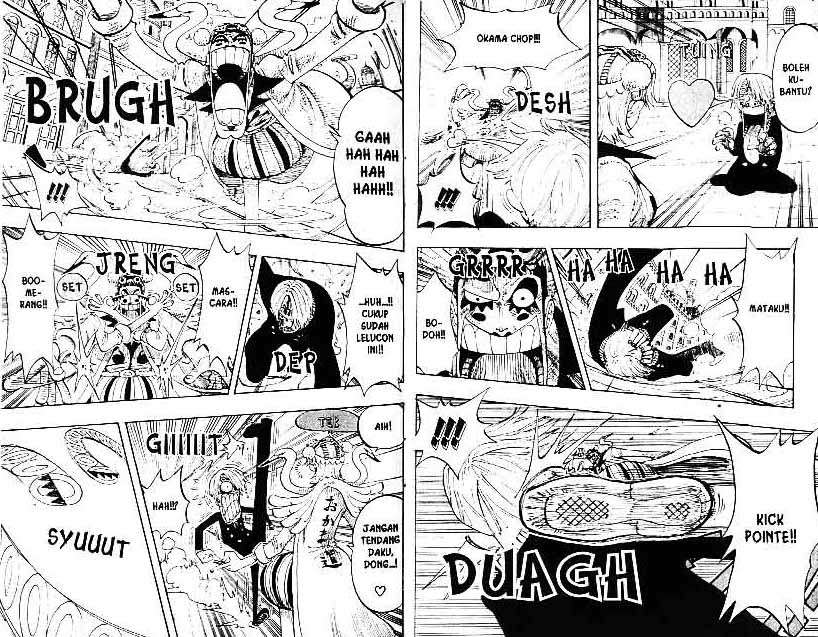 One Piece Chapter 188 4