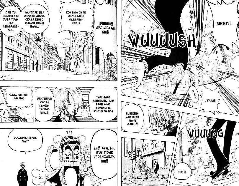 One Piece Chapter 188 6