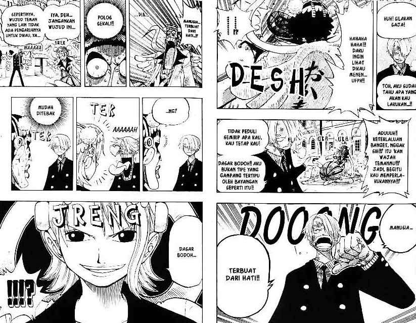 One Piece Chapter 187 Gambar 10