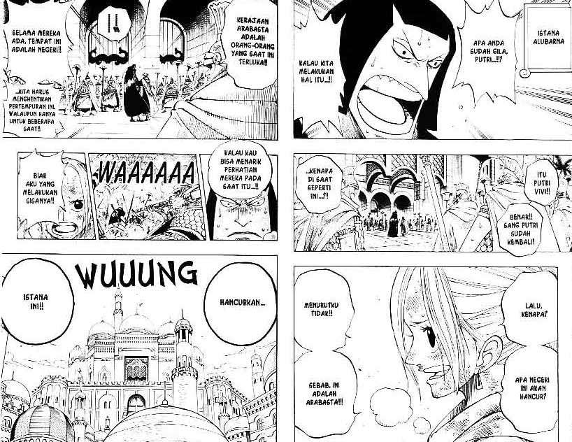 One Piece Chapter 187 Gambar 11